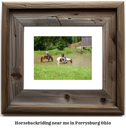 horseback riding near me in Perrysburg, Ohio